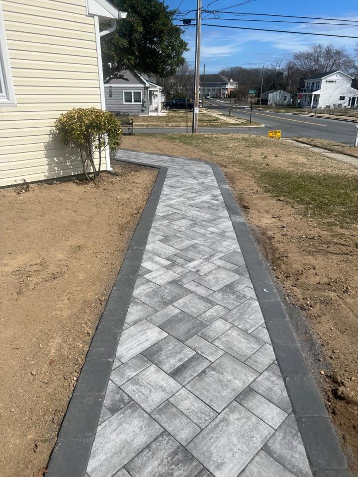 Stone & Shore Outdoor stone and landscape work