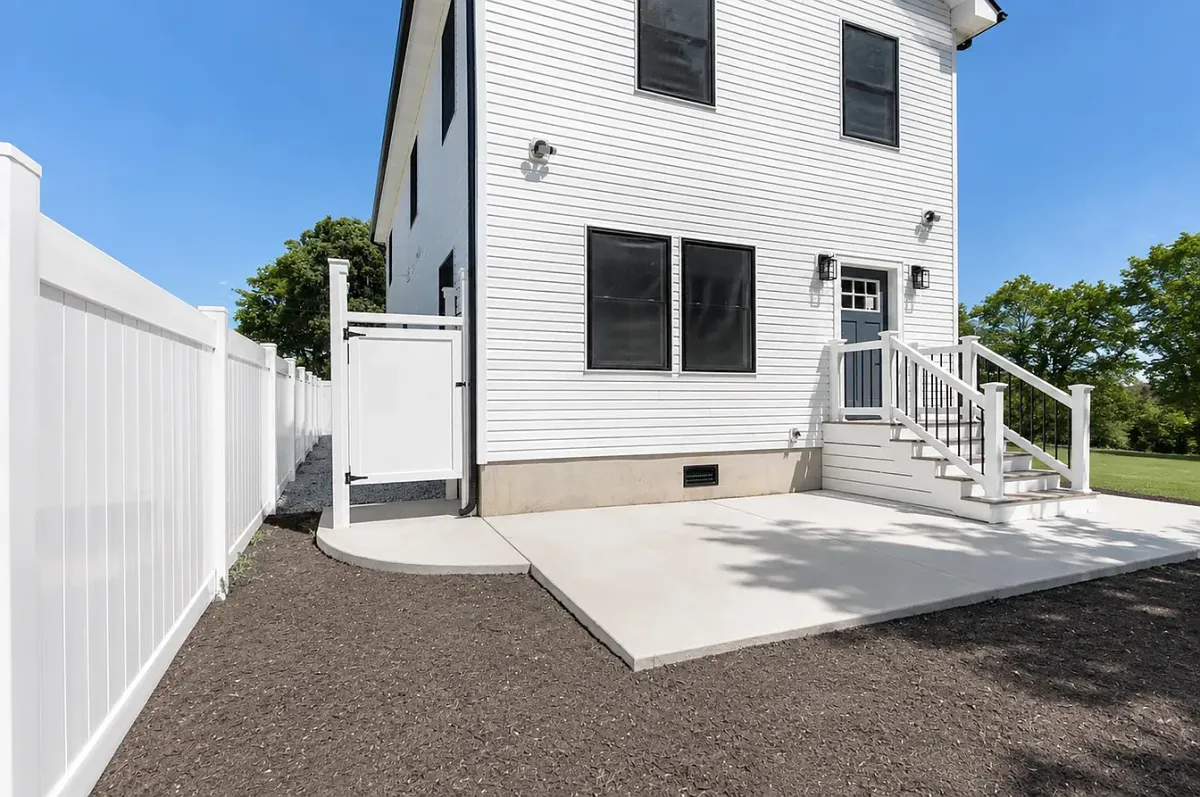 Stone & Shore Outdoor concrete and fence work